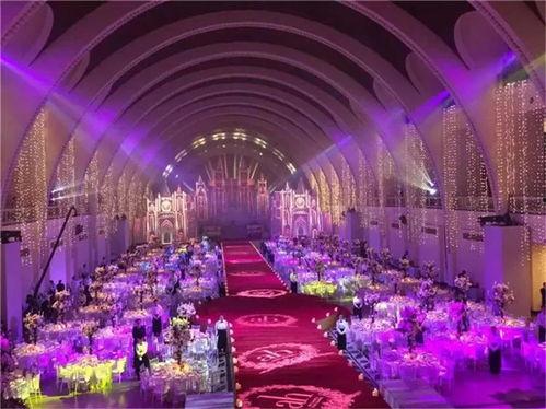 娛樂吃瓜醬婚禮場地,夢幻場地揭秘，浪漫瞬間盡收眼底