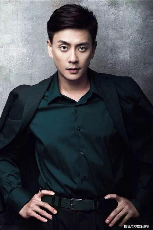 娛樂圈吃瓜陳姓男星都有誰,揭秘那些年我們追過的星