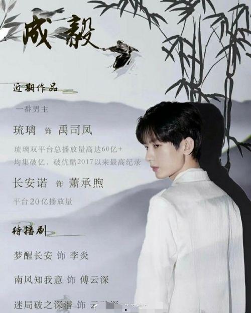 吃瓜娛樂圈成毅是誰,吃瓜娛樂圈的低調(diào)實力派