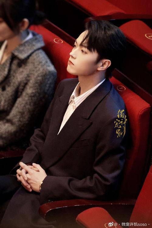 吃瓜娛樂(lè)圈許凱圖片大全,娛樂(lè)圈瓜田里的帥氣身影大盤(pán)點(diǎn)