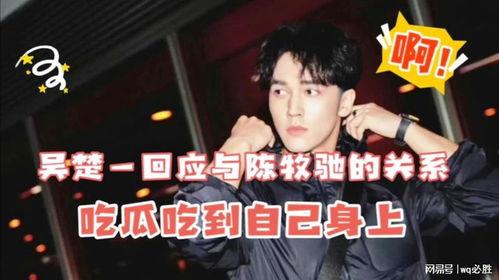 娛樂圈吃瓜直播間陳牧馳,娛樂圈吃瓜直播間的風云人物