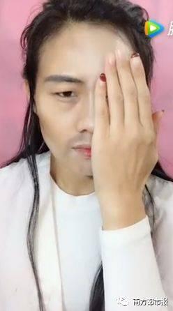 娛樂吃瓜君男孩化妝,揭秘男孩化妝潮流，變身美妝達(dá)人