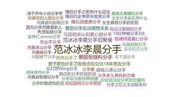 娛樂(lè)吃瓜內(nèi)容怎么來(lái),揭秘明星幕后故事