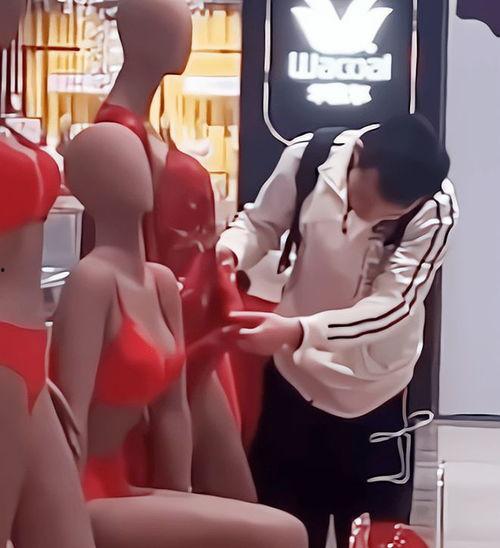 娛樂吃瓜醬用男性假人,男性假人生涯的幕后故事