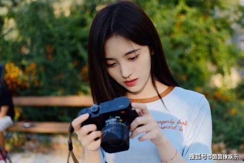 娛樂吃瓜君鞠婧祎