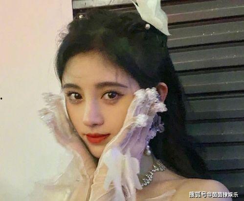 娛樂吃瓜君鞠婧祎