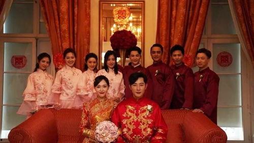 娛樂吃瓜醬中式結(jié)婚